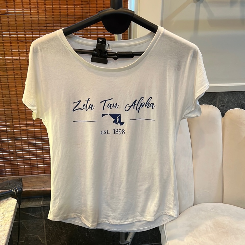 Bundle of ZTA shirts (7)